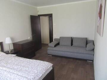 Фото номера Апартаменты с 2 спальнями Апартаменты Family Apartment г. Рига 39
