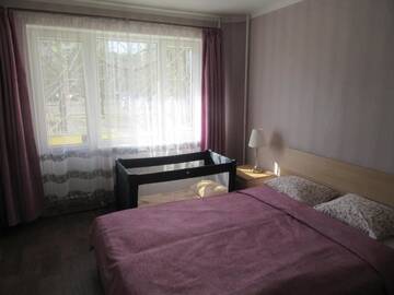 Фото номера Апартаменты с 2 спальнями Апартаменты Family Apartment г. Рига 37
