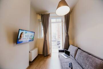 Фото Апартаменты Smallest apartment in the center of Riga г. Рига 2