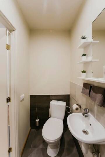 Фото Апартаменты Smallest apartment in the center of Riga г. Рига 3