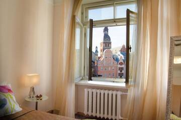 Фото Апартаменты City Inn Riga Apartment, Town Towers with parking г. Рига 5