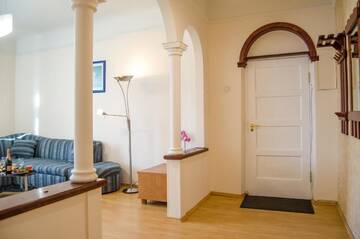 Фото номера Апартаменты с 1 спальней Апартаменты City Inn Riga Apartment, Town Towers with parking г. Рига 18