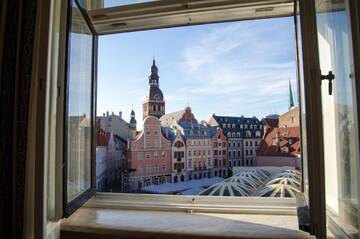Фото Апартаменты City Inn Riga Apartment, Town Towers with parking г. Рига 2