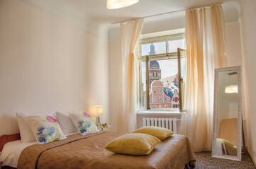 Фото Апартаменты City Inn Riga Apartment, Town Towers with parking г. Рига 3