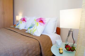 Фото номера Апартаменты с 1 спальней Апартаменты City Inn Riga Apartment, Town Towers with parking г. Рига 31