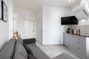 Фото Апартаменты Valdemāra Apartment г. Рига 4