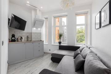 Фото Апартаменты Valdemāra Apartment г. Рига 1