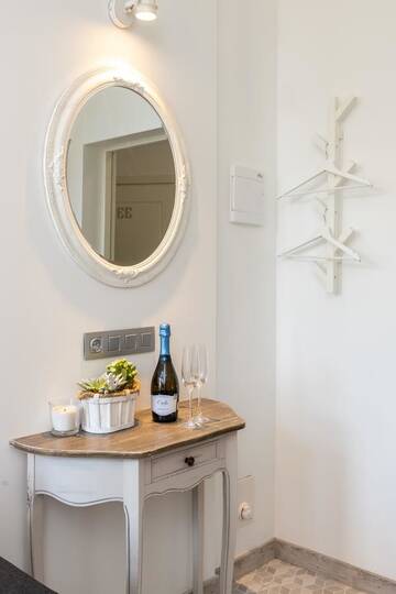 Фото номера Апартаменты с 1 спальней Апартаменты Valdemāra Apartment г. Рига 11