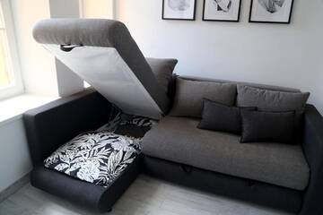 Фото номера Апартаменты с 1 спальней Апартаменты Valdemāra Apartment г. Рига 23