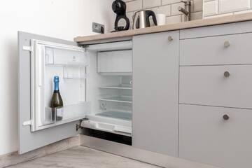 Фото номера Апартаменты с 1 спальней Апартаменты Valdemāra Apartment г. Рига 29