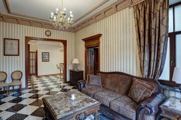 Фото Апартаменты Dandelion Apartment Vecpilsētas г. Рига 4
