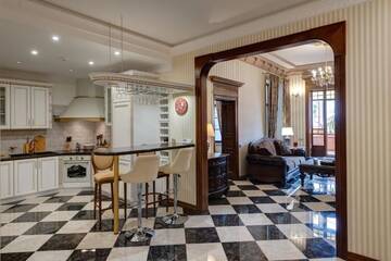 Фото номера Апартаменты Апартаменты Dandelion Apartment Vecpilsētas г. Рига 41