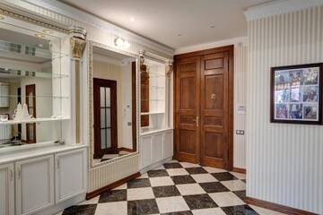 Фото номера Апартаменты Апартаменты Dandelion Apartment Vecpilsētas г. Рига 49