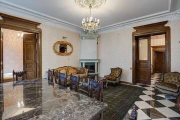 Фото номера Апартаменты Апартаменты Dandelion Apartment Vecpilsētas г. Рига 50