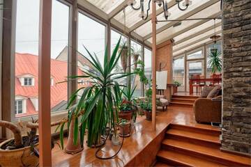 Фото номера Апартаменты Апартаменты Dandelion Apartment Vecpilsētas г. Рига 56