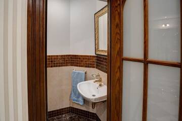 Фото номера Апартаменты Апартаменты Dandelion Apartment Vecpilsētas г. Рига 54
