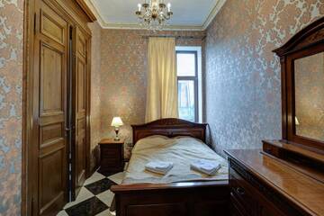 Фото номера Апартаменты Апартаменты Dandelion Apartment Vecpilsētas г. Рига 15
