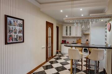 Фото номера Апартаменты Апартаменты Dandelion Apartment Vecpilsētas г. Рига 22