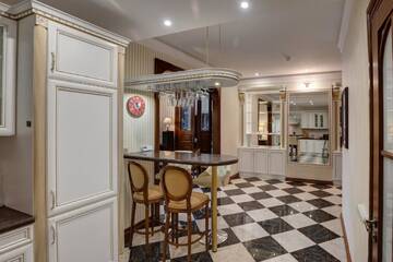 Фото номера Апартаменты Апартаменты Dandelion Apartment Vecpilsētas г. Рига 24