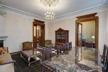 Фото номера Апартаменты Апартаменты Dandelion Apartment Vecpilsētas г. Рига 7