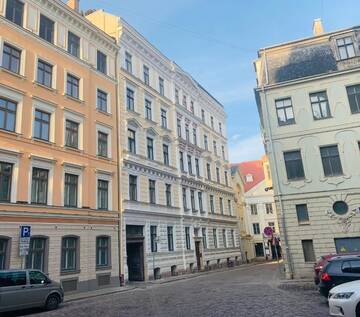 Фото номера Апартаменты Апартаменты Dandelion Apartment Vecpilsētas г. Рига 68