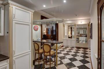 Фото номера Апартаменты Апартаменты Dandelion Apartment Vecpilsētas г. Рига 66