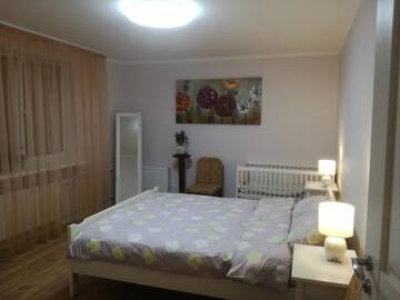 Фото номера Апартаменты с 1 спальней Апартаменты Comfort and convenience г. Рига 8