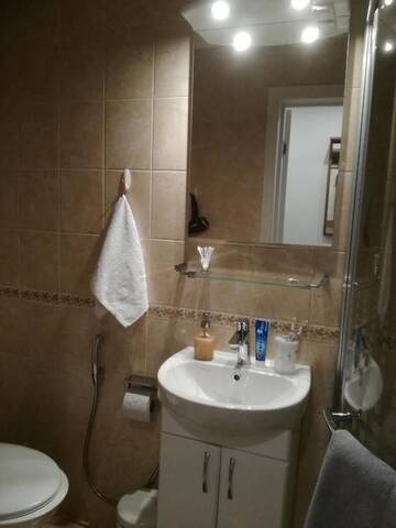 Фото номера Апартаменты с 1 спальней Апартаменты Comfort and convenience г. Рига 50