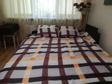Фото номера Апартаменты с 1 спальней Апартаменты Comfort and convenience г. Рига 12