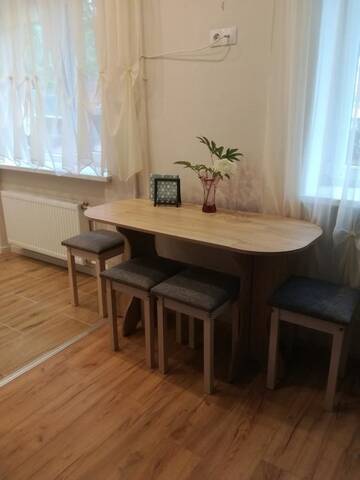 Фото номера Апартаменты с 1 спальней Апартаменты Comfort and convenience г. Рига 13