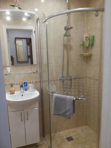 Фото номера Апартаменты с 1 спальней Апартаменты Comfort and convenience г. Рига 21