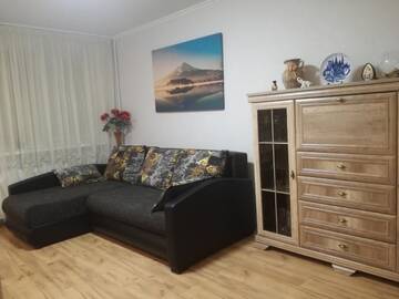 Фото номера Апартаменты с 1 спальней Апартаменты Comfort and convenience г. Рига 10