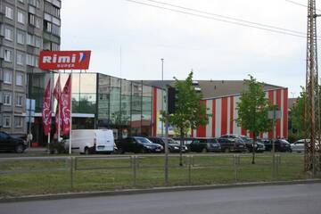 Фото номера Апартаменты с 1 спальней Апартаменты Day by day in Riga г. Рига 50