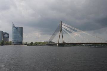 Фото номера Апартаменты с 1 спальней Апартаменты Day by day in Riga г. Рига 55