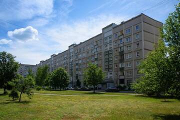 Фото номера Апартаменты с 1 спальней Апартаменты Day by day in Riga г. Рига 25
