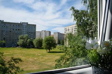 Фото номера Апартаменты с 1 спальней Апартаменты Day by day in Riga г. Рига 26