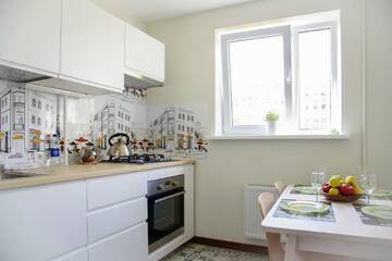 Фото номера Апартаменты с 1 спальней Апартаменты Day by day in Riga г. Рига 22