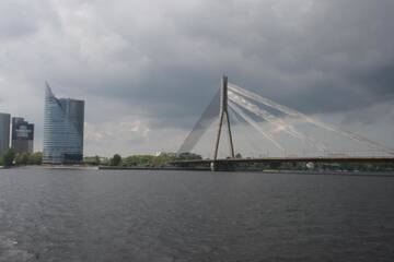 Фото номера Апартаменты с 1 спальней Апартаменты Day by day in Riga г. Рига 37