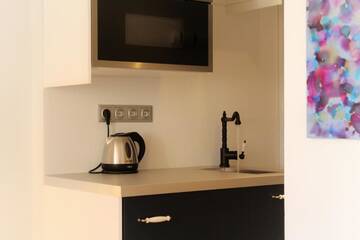 Фото номера Апартаменты с 1 спальней Апартаменты Home is where the heart is г. Рига 47