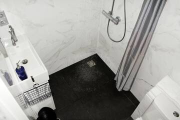 Фото номера Апартаменты с 1 спальней Апартаменты Home is where the heart is г. Рига 50