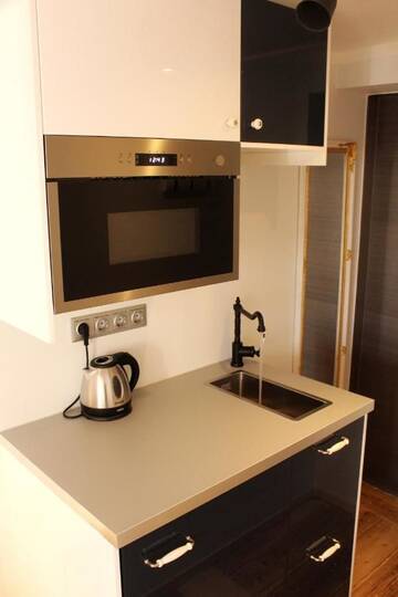 Фото номера Апартаменты с 1 спальней Апартаменты Home is where the heart is г. Рига 25