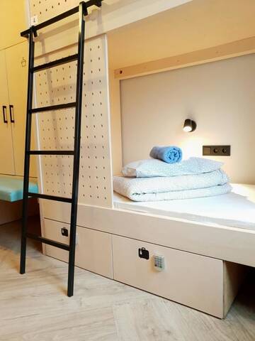 Фото Хостелы Next Generation Hostel г. Рига 1