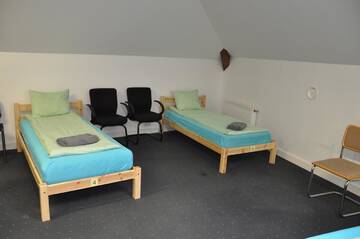 Фото Хостелы City Flower Hostel г. Рига 4