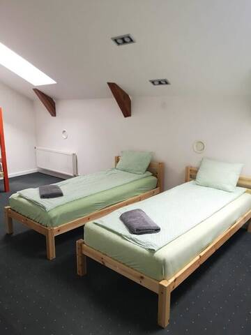 Фото Хостелы City Flower Hostel г. Рига 2