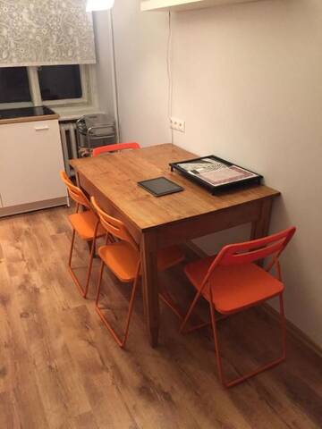 Фото Апартаменты Cosy apartment г. Рига 5