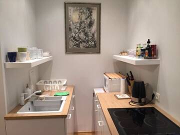 Фото номера Апартаменты Апартаменты Cosy apartment г. Рига 37