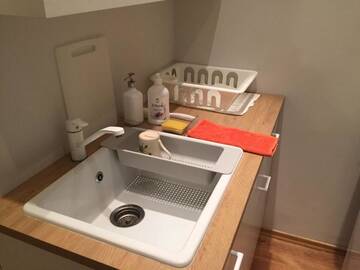 Фото номера Апартаменты Апартаменты Cosy apartment г. Рига 40
