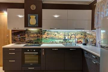 Фото Апартаменты Irlavas apartment г. Рига 1