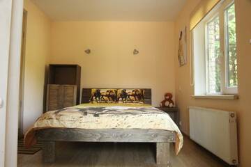 Фото номера Апартаменты с 1 спальней Апартаменты Champêtre Park View Studios г. Рига 3