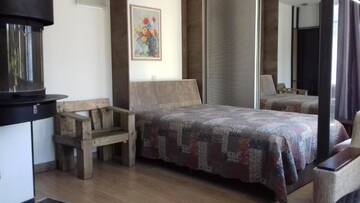 Фото номера Апартаменты-студио Апартаменты Champêtre Park View Studios г. Рига 9